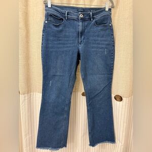 J. Jill Kick Flare Jeans
